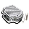 Trans-Dapt | TH400 Aluminum Transmission Pan -Stock Depth