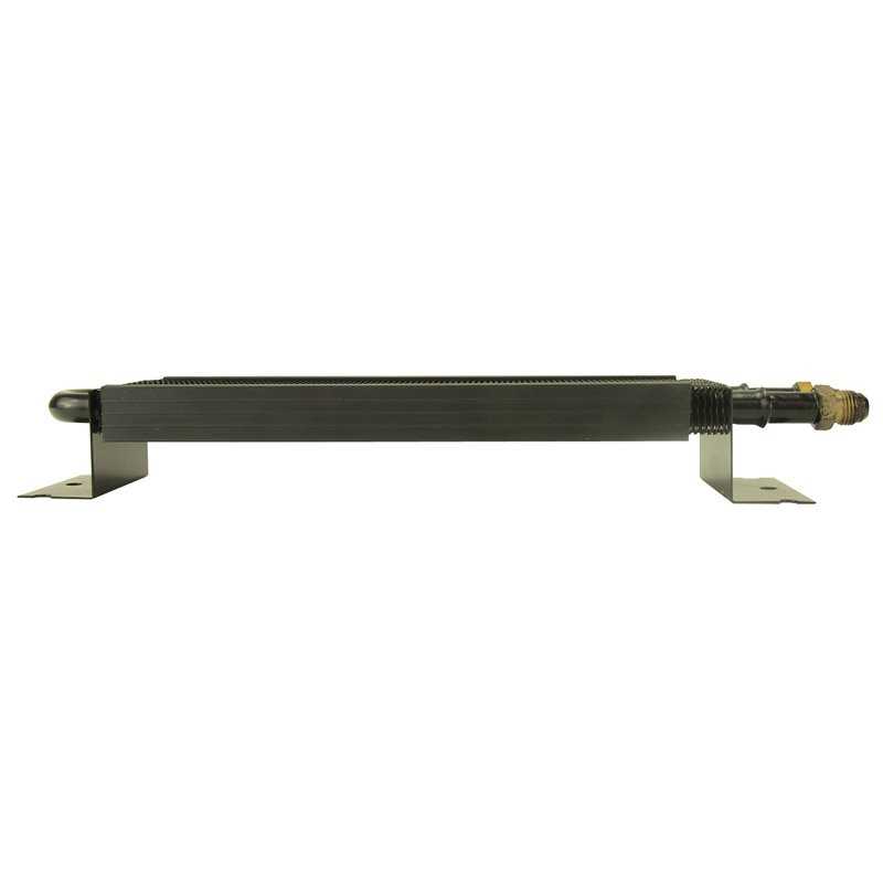 Derale | 2 Pass 13" Series 7000 Copper/Aluminum Frame Rail Cooler, -6AN