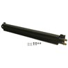 Derale | 2 Pass 24" Series 7000 Copper/Aluminum Frame Rail Cooler, -6AN