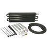 Derale | 4 Pass 17" Series 7000 Copper/Aluminum Transmission Cooler Kit