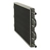 Derale | 6 Pass 17" Series 7000 Copper/Aluminum Transmission Cooler Kit, Intermediate