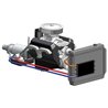 Derale | 10 Pass 17" Series 7000 Copper/Aluminum Transmission Cooler Kit, Truck/RV - Odyssey 3.5L 2000-2019