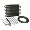 Derale | 8 Pass 13" Series 7000 Copper/Aluminum Transmission Cooler Kit, Intermediate - Montana / Outlook / Vue 2000-2010