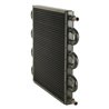 Derale | 8 Pass 13" Series 7000 Copper/Aluminum Transmission Cooler Kit, Intermediate - Montana / Outlook / Vue 2000-2010