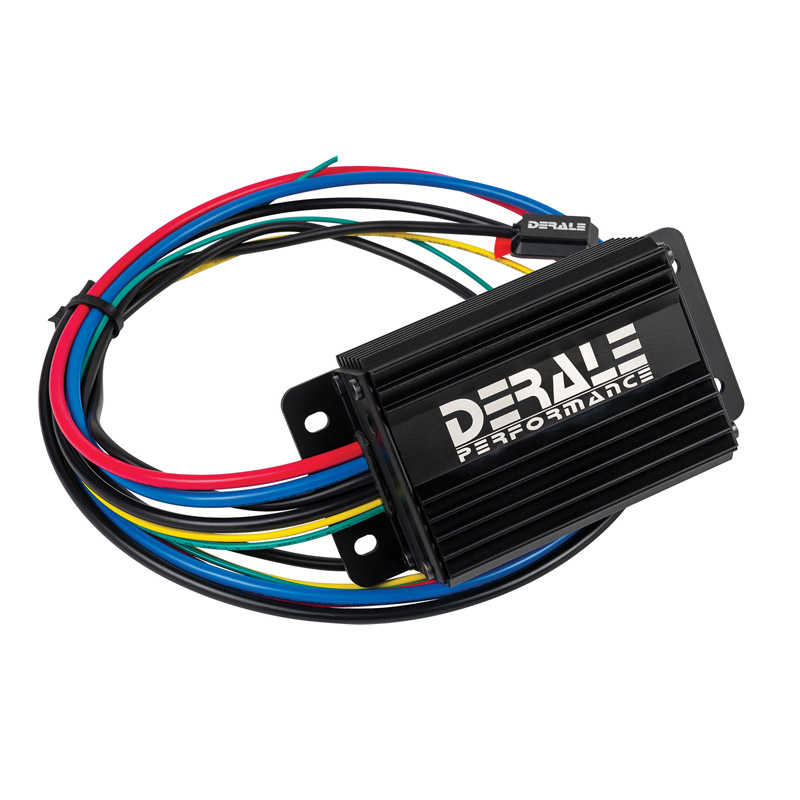 Derale | Powerpack - High Output Dual 11" RAD Fan/Alum Shroud Kit w/ PWM Controller