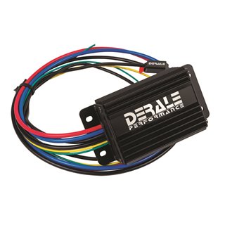 Derale | PWM Fan Controller, Flush surface mount sending unit.