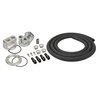 Derale | Engine Oil Filter Relocation Kit, 1/2" NPT Ports w/ 13/16"-16 Engine Thread Size