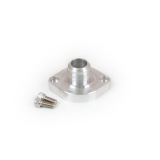 Canton | Billet Aluminum Straight Water Neck Ford 429/460 351C -16AN Thread