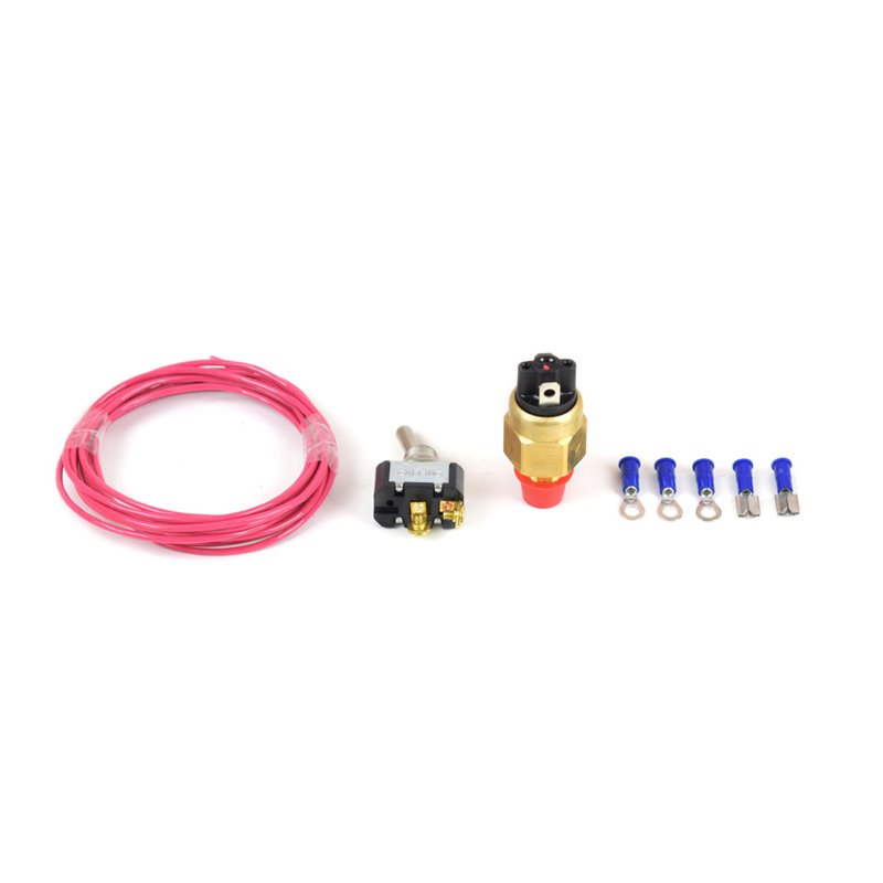 Canton | Accusump Pro Ver Electric Pressure Control Upgrade Kit 55-60 Psi