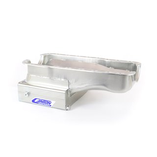 Canton | Oil Pan For Ford 351W Front Sump 12 Inch Wide 14 GA Road Race Pan - Mustang / Grande 1970