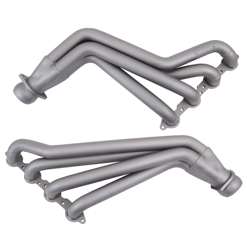 BBK Performance | Headers - Long Tube Titanium 1-7/8" - Camaro SS / ZL1 6.2L 2010-2015