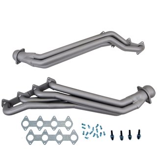 BBK Performance | Headers - Long Tube Titanium 1-5/8 IN - Mustang GT / Shelby GT 4.6L 2005-2010