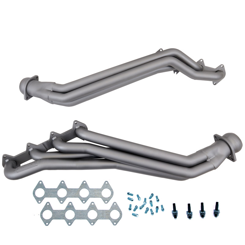 BBK Performance | Headers - Long Tube Titanium 1-5/8 IN - Mustang GT / Shelby GT 4.6L 2005-2010