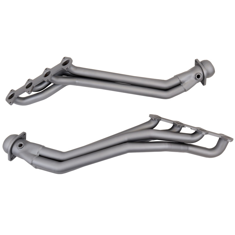 BBK Performance | Headers - Long Tube Titanium 1-5/8 IN - Mustang GT / Shelby GT 4.6L 2005-2010