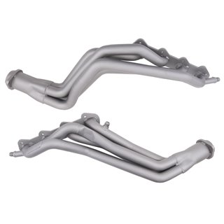 BBK Performance | Headers - Long Tube Titanium 1-5/8 IN - Mustang 4.6L 1996-1998