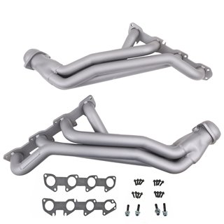 BBK Performance | Headers - Long Tube Titanium 1-3/4" - 300 / Charger / Magnum 5.7L 2005-2008