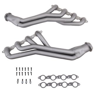 BBK Performance | Headers - Long Tube Titanium 1-3/4" - Camaro / Firebird 5.7L 1998-2002