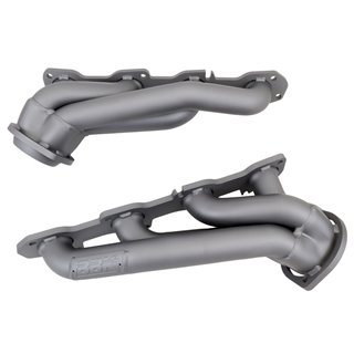BBK Performance | Headers - Shorty Tube Titanium 1-3/4in - 300 / Challenger / Charger 5.7L 2009-2024 BBK Performance Headers ...