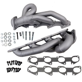 BBK Performance | Headers - Shorty Tube Titanium 1-3/4" - Ram 1500 5.7L 2009-2018 / 1500 CLASSIC 5.7L 2019-2024
