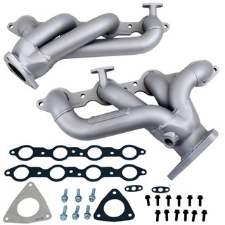 BBK Performance | Headers - Shorty Tube Titanium 1-3/4" - Camaro / Firebird 5.7L 2001-2002