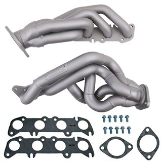 BBK Performance | Headers - Shorty Tube Titanium 1-3/4" - Mustang Boss 302 / GT 5.0L 2011-2014