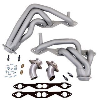 BBK Performance | Headers - Shorty Tube Titanium 1-5/8" - Impala SS 93-96