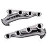 BBK Performance | Headers - Shorty Tube Titanium 1-5/8" - Mustang GT / LX 4.9L 1986-1993