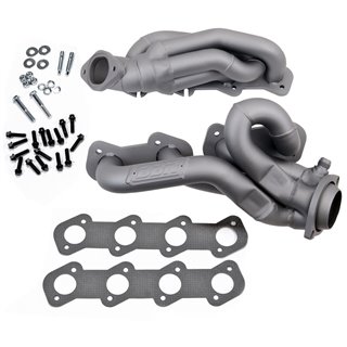 BBK Performance | Headers - Shorty Tube Titanium 1-5/8" - Mustang 4.6L 1996-2004
