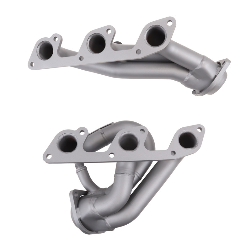 BBK Performance | Headers - Shorty Tube Titanium 1-5/8" - Mustang 4.0L 2005-2010