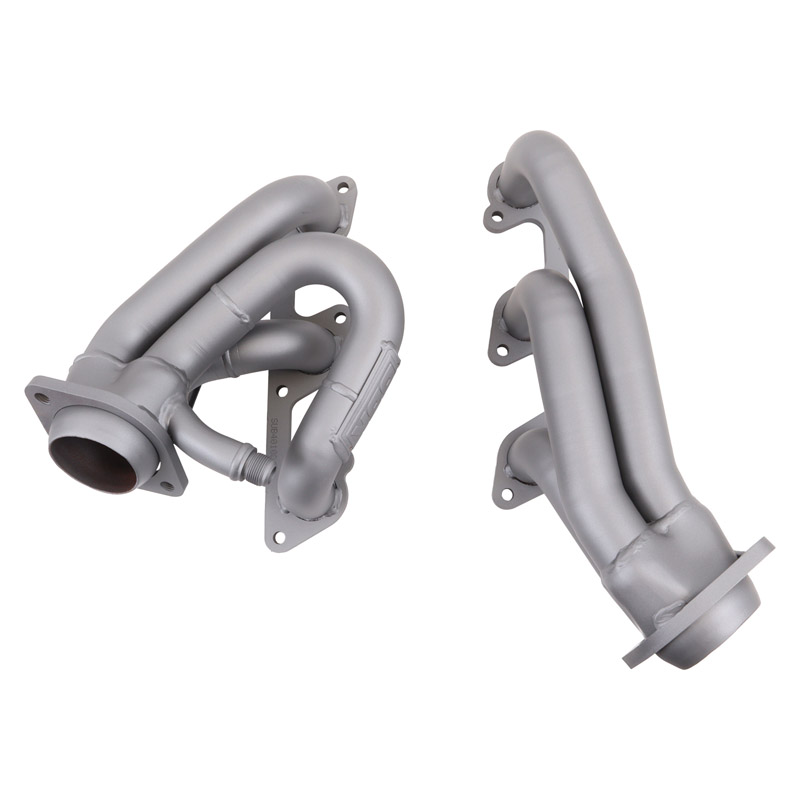 BBK Performance | Headers - Shorty Tube Titanium 1-5/8" - Mustang 4.0L 2005-2010