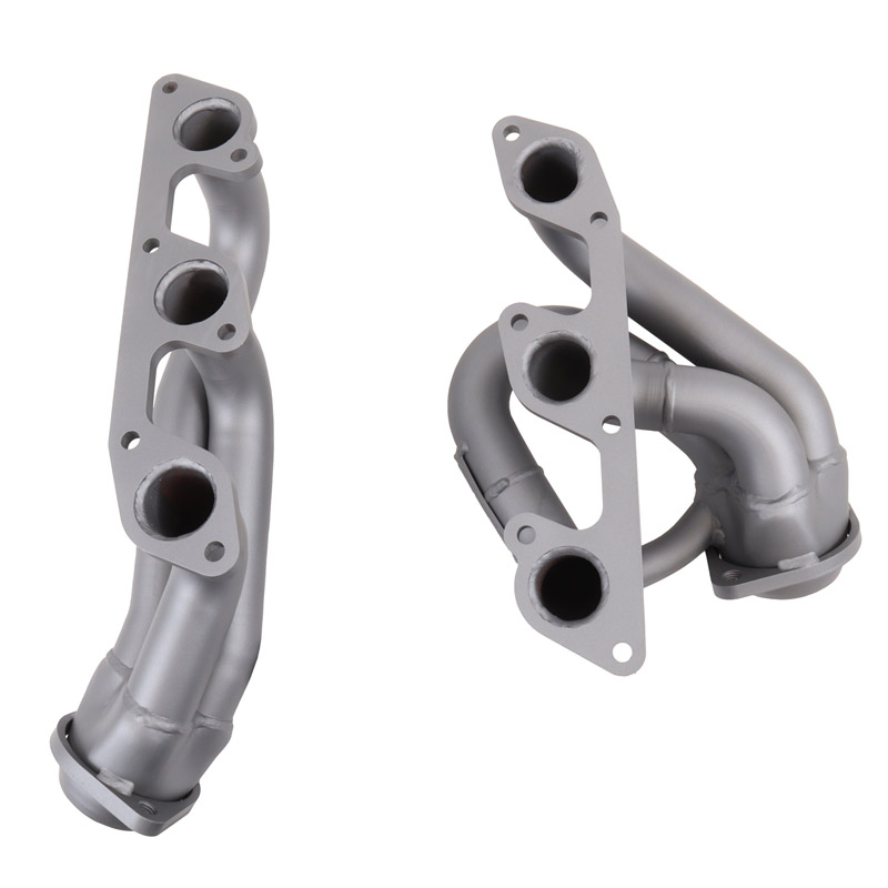 BBK Performance | Headers - Shorty Tube Titanium 1-5/8" - Mustang 4.0L 2005-2010