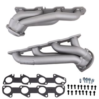 BBK Performance | Headers - Shorty Tube Titanium 1-3/4" - 300 / Charger 5.7L 2005-2008