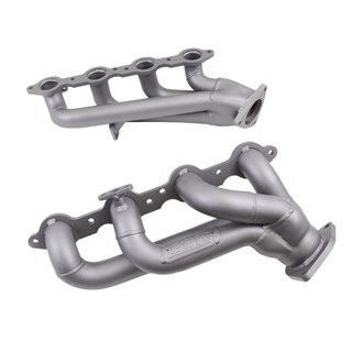 BBK Performance | Shorty Tuned Length Exhaust Header Kit - Chevrolet / GMC 5.3L / 4.8L 2000-2013
