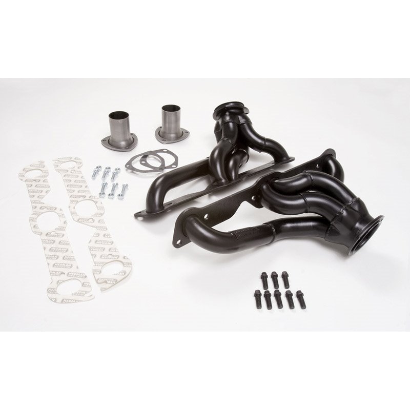 Hedman | Shorty Headers For 1970-79 Pontiac Firebird with Pontiac 326-455 - Firebird 5.7L / 6.6L / 7.5L 1971-1979