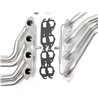 Hedman | Silver HD Long-Tube Headers For 64-77 Chevelle 396-502 w/ A.I.R. - Camaro 1967-1969