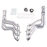 Hedman | Silver HD Long-Tube Headers For 64-77 Chevelle 396-502 w/ A.I.R. - Camaro 1967-1969