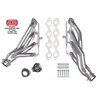 Hedman | HD Silver Mid-Length EO Headers For 67-81 Camaro 396-502 w/A.I.R. - Camaro 1967-1981