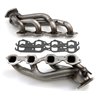 Hedman | Stainless OE-Fit Headers For '01-06 2WD & 4WD GM Trucks w/8.1L - Chevrolet / GMC 8.1L 2001-2006