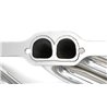 Hedman | Silver Mid-Length D-Port Headers For 67-81 Camaro, G-Body 283-400 - Camaro / Monte Carlo 1967-1987