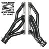 Hedman | Silver Mid-Length D-Port Headers For 67-81 Camaro, G-Body 283-400 - Camaro / Monte Carlo 1967-1987