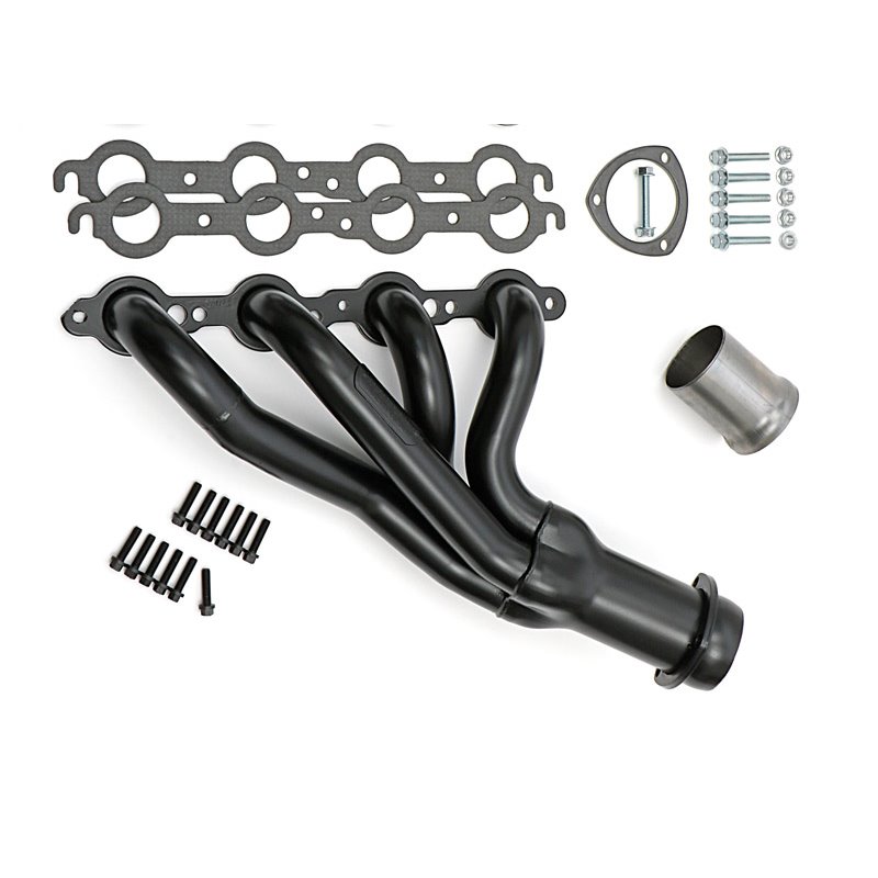 Hedman | Mid-Length LS Swap Headers For 1978-87 GM A-Body/G-Body Cars - Monte Carlo 1978-1988