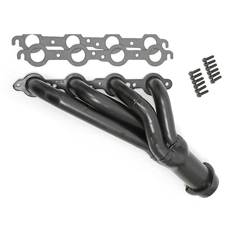 Hedman | Mid-Length LS Swap Headers For '68-72  Chevelle, El Camino - Monte Carlo / GTO 1968-1972