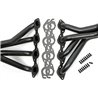 Hedman | Long-Tube Headers For '63-82 Corvette 396-502 w/Side-Pipes - Corvette / Base 1963-1982