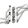 Hedman | Silver Long-Tube Headers For 67-81 Camaro, 68-79 Nova w/283-400 - Camaro Base / Berlinetta 5.0L / 5.4L / 5.7L 1967-1981