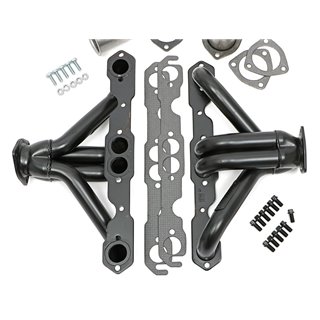 Hedman | 1-1/2 in. Block Hugger Headers For 283-400 SB Chevy Engines