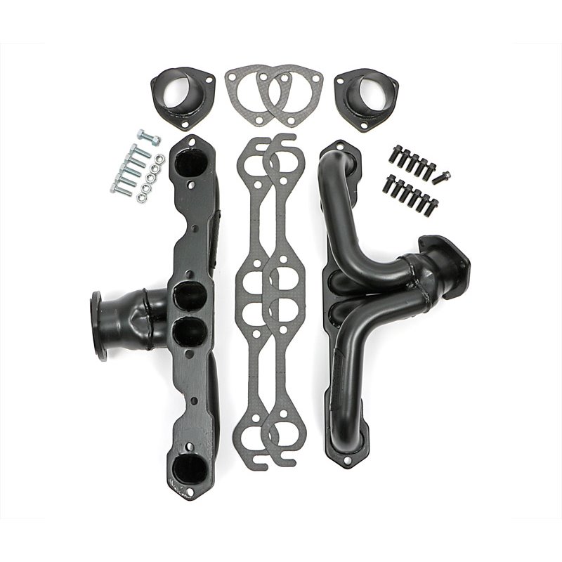 Hedman | Super-Short Headers For 67-81 Camaro/64-77 A-Body with 283-400 - Camaro 1967-1981