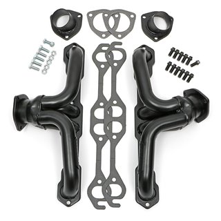 Hedman | Super-Short Headers For 67-81 Camaro/64-77 A-Body with 283-400 - Camaro 1967-1981