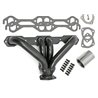 Hedman | 1-5/8 in. Block Hugger Headers For SB Chevy with Angle-Plugs