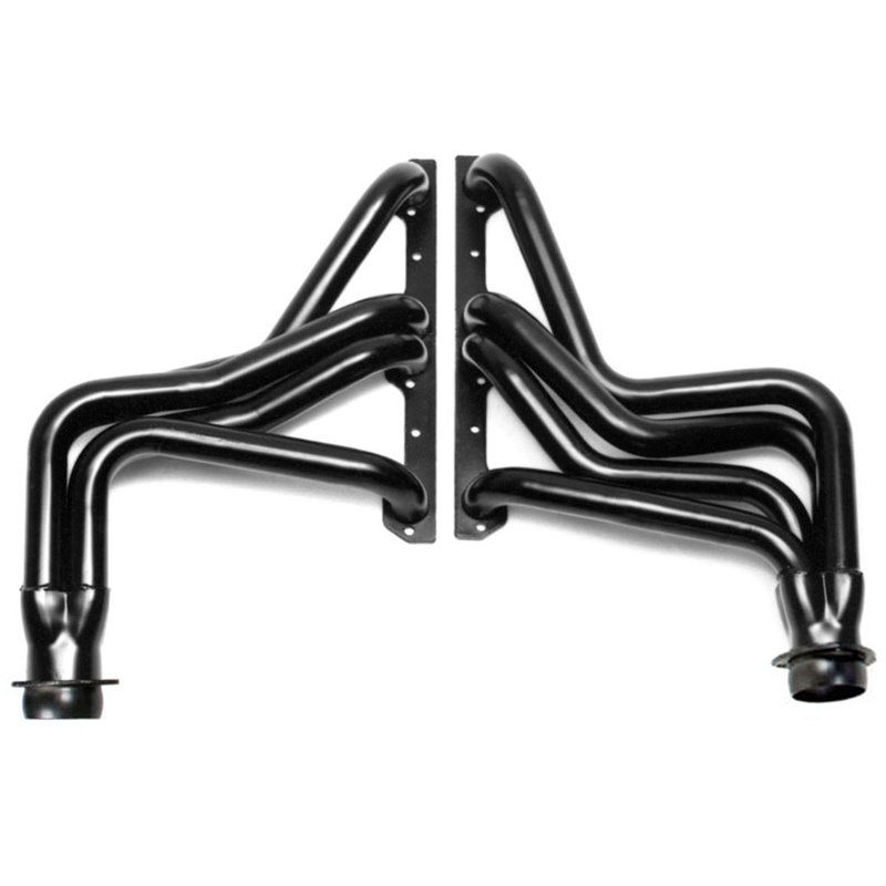 Hedman | Long-Tube Headers For 1984-91 Corvette with 283-400 - Corvette 35th Anniversary Edition / Base 5.7L 1985-1990