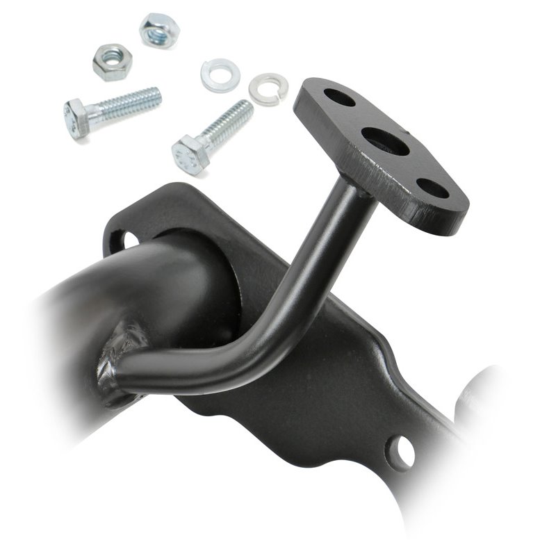 Hedman | Long-Tube E.O. Headers For 1987-91 Corvette 283-400 with A.I.R